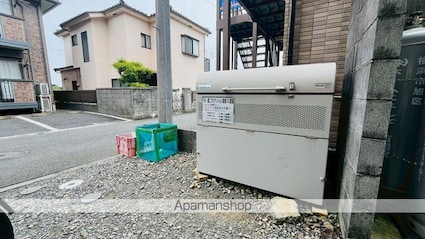 東京都八王子市椚田町[1K/32.06m2]の共用部3