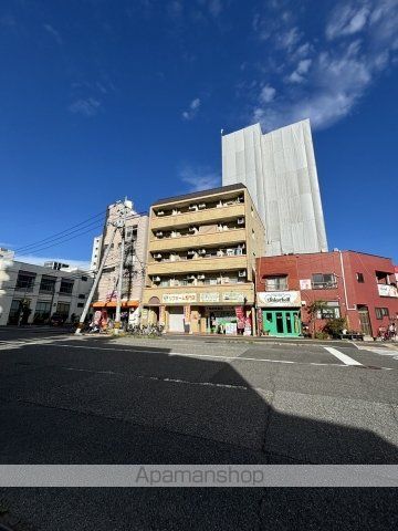 ベル天満の外観写真