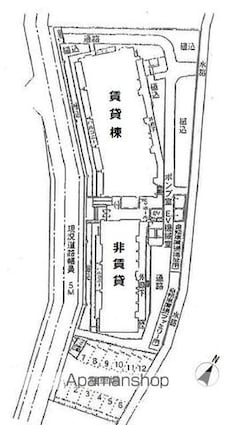 フローレル北烏山[3LDK/65.05m2]の内装2