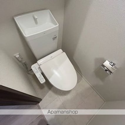 Ｖｉｌｌａ　ｒｉｖｉｅｒｅ[1LDK/41.23m2]のトイレ