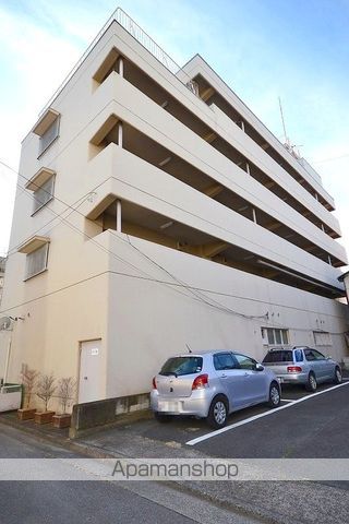 サンハイツ橋本の外観写真