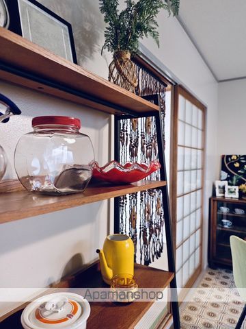 コーポ赤田Aの内装写真