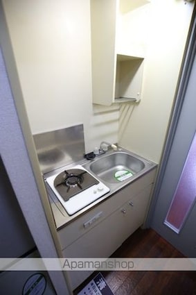 アルテハイム上石神井[1R/16.6m2]のリビング・居間