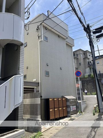 アフェット稲毛IIIの外観写真