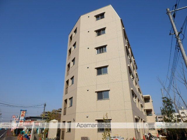 ＢＥＬＬ　ＡＬ　ＣＡＳＡ国分寺西町[2LDK/67.14m2]の外観3