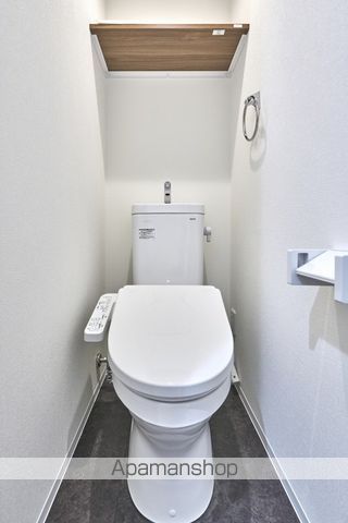 アルクソレイユの内装写真