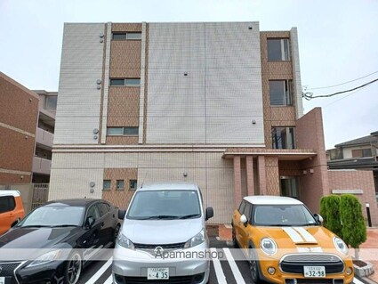 東京都八王子市北野町[1K/30.05m2]の外観5