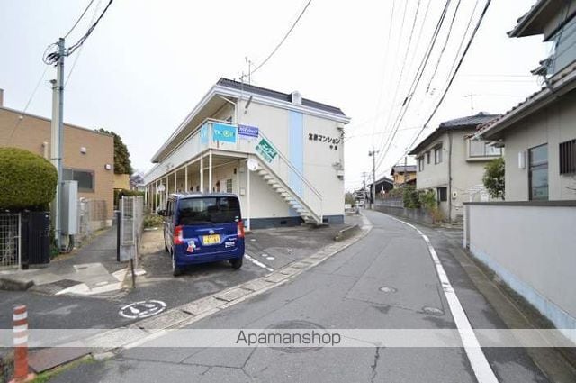 宮原マンション中島の外観写真