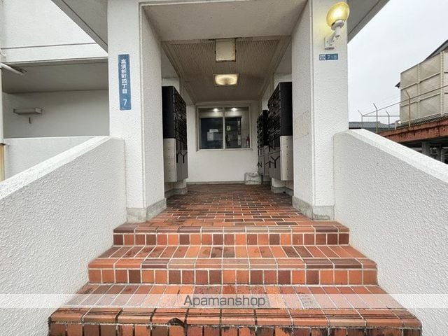 第3山崎マンションの外観写真