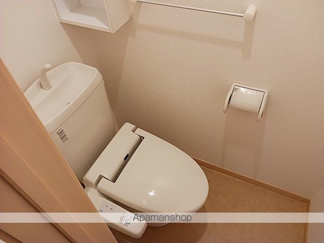 グランツレジデンスBの内装写真