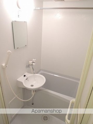 レオパレスまつど雅[1K/19.87m2]のバス