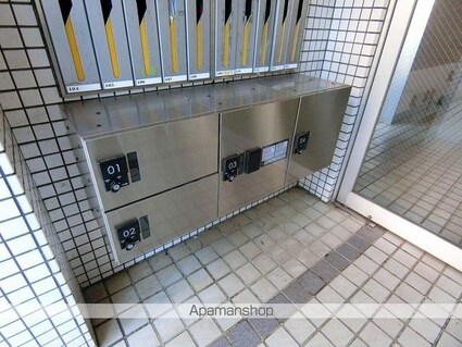 ジョイナス鷹の台[1R/18.28m2]の共用部6