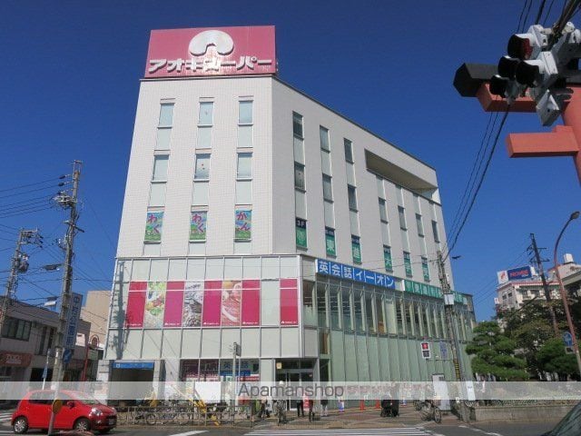 BRIQUEの周辺写真