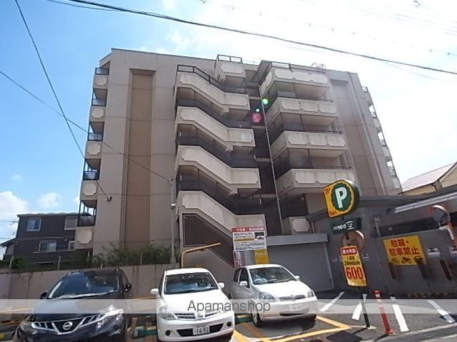 メゾン大和7号館の外観写真