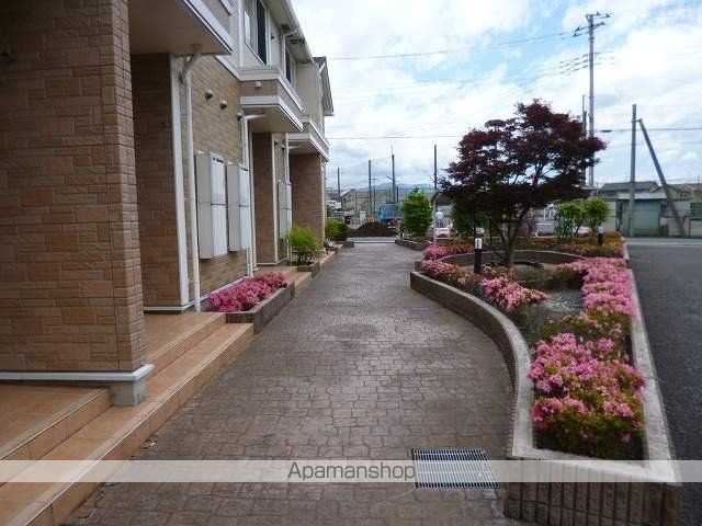 エスポワールの玄関写真