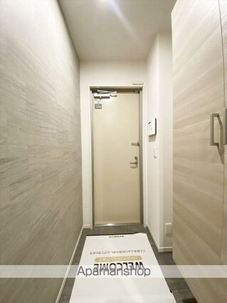 ベル・ポスト[1LDK/41.85m2]の玄関