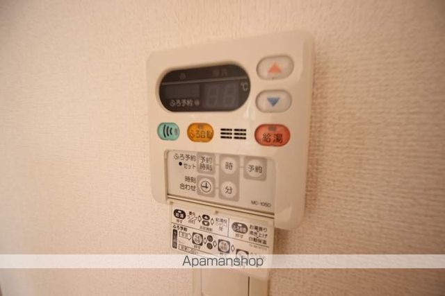 ヴィラ ソレイユの内装写真