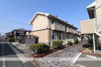 ハイツＮＩＮＯＷＡＲＩ　Ａ棟[2LDK/53.61m2]の外観