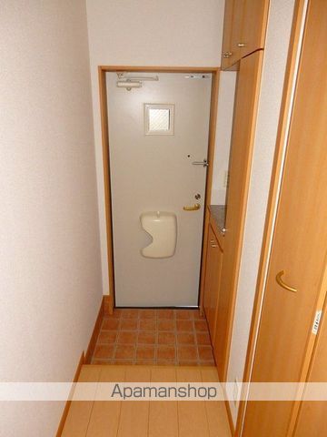 グラース プラシードの内装写真