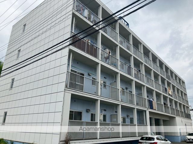 パルコ長和島の外観写真