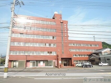 アルディナ内宮[2LDK/48.6m2]の外観1