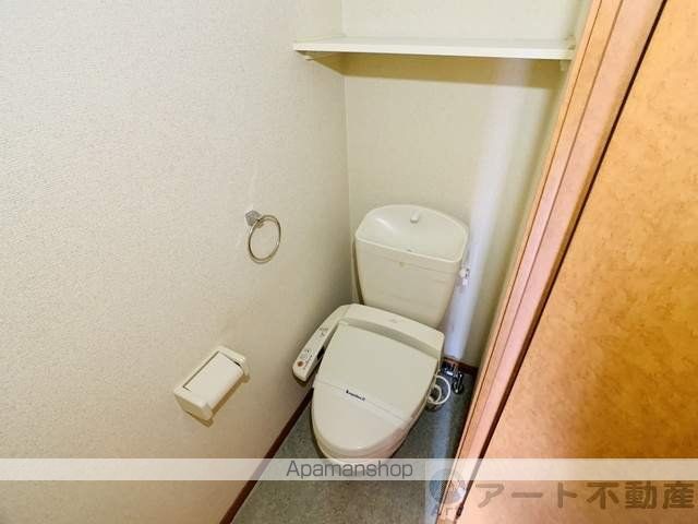 レオパレスボヌールSの内装写真