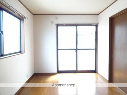 コーポ坂田Ｂ[2DK/40.3m2]のリビング・居間