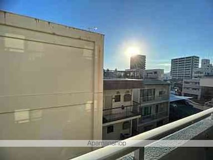 アポイントビル舟入幸町[1R/27.8m2]の眺望