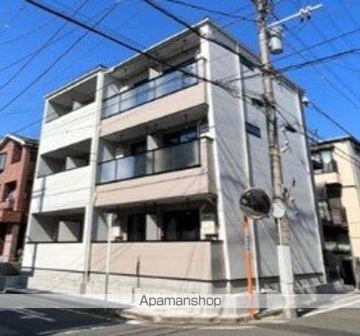 MELDIA清新4丁目の外観写真