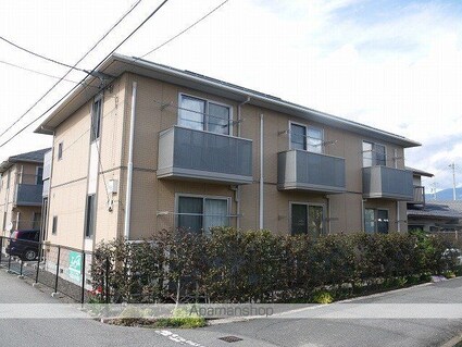 ディアス内川　Ｄ・Ｅ棟[1K/31.7m2]の外観4
