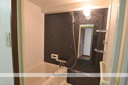 マリオン開成山公園[3LDK/70.66m2]のバス