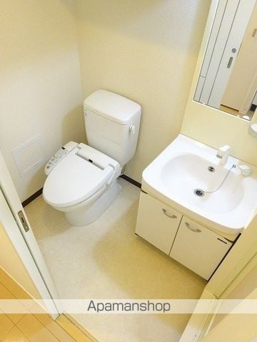 メインステージ大山の内装写真