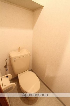 スピリア三条[1DK/34.98m2]のトイレ