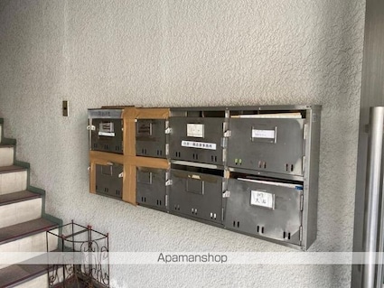 横山ビル[1LDK/47.2m2]の共用部5