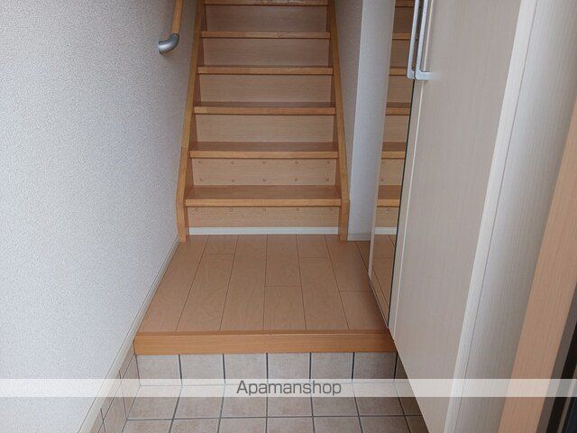 フルールの内装写真