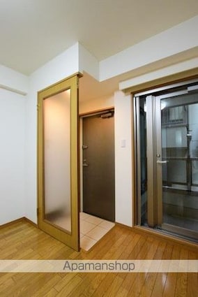 キバサンフラット[1K/20.01m2]の玄関