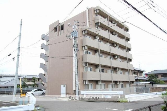 カローラ林町[1R/33.3m2]の外観4