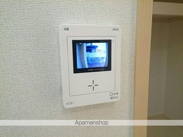 プラシードIの内装写真