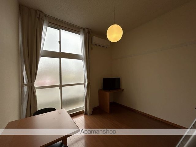 レオパレスブランドミールIIの内装写真
