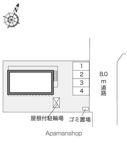 レオパレスグリンヒルのその他写真