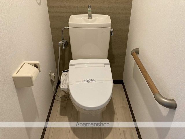 パールマンション手鎌の内装写真