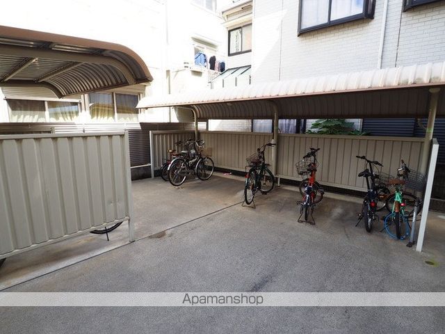 コモド元住吉の内装写真