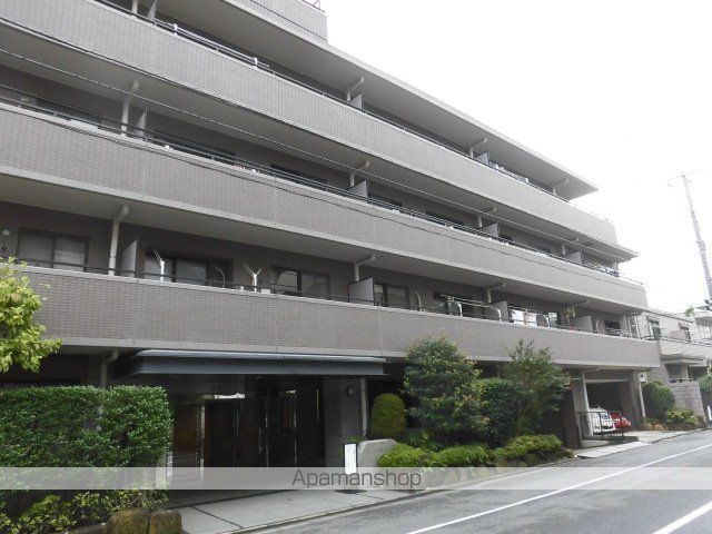 コスモ学芸大学の外観写真