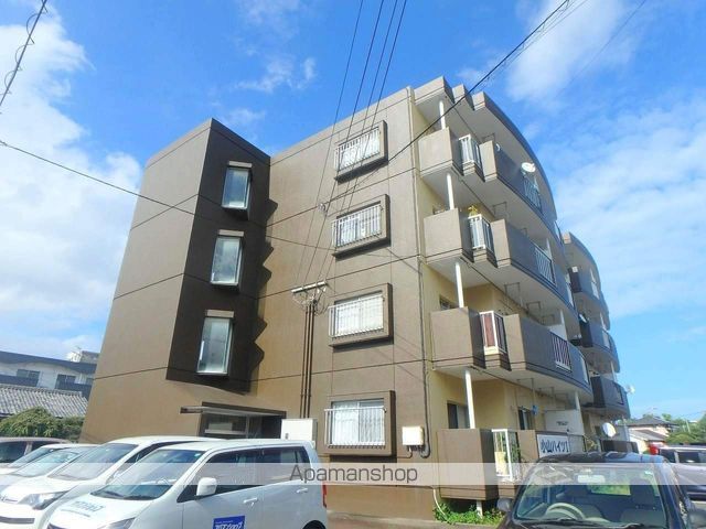 小山ハイツIの外観写真