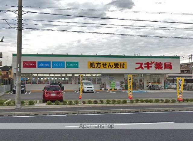 ウィット南塚口の周辺写真