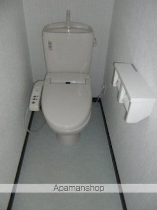 群馬県太田市石原町[1LDK/40.99m2]のトイレ