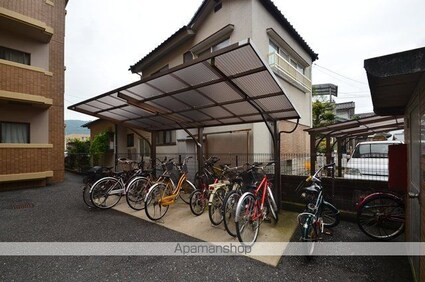 広島県広島市安佐南区東原１丁目[2LDK/51.84m2]の共用部1