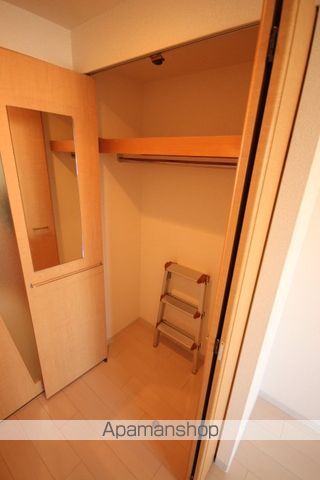 CASSIA十三の玄関写真