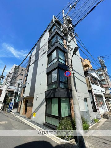 LEGALAND神楽坂北の外観写真