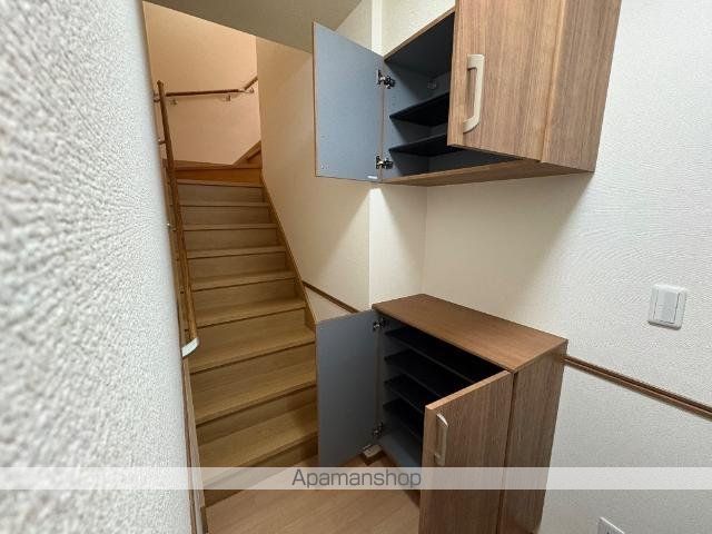 AJIFUの内装写真